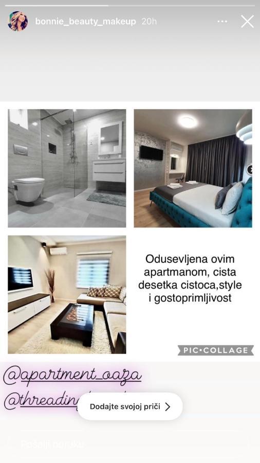 Apartment Nedim Mostar Ngoại thất bức ảnh